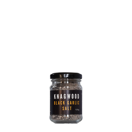 Black Garlic Salt