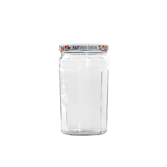 0.645litre Jam Jar (Pack of 4)