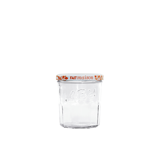 0.324litre Jam Jar (Pack of 6)