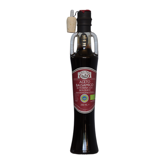 Vinegar Organic Balsamic 8 Years (High Density)