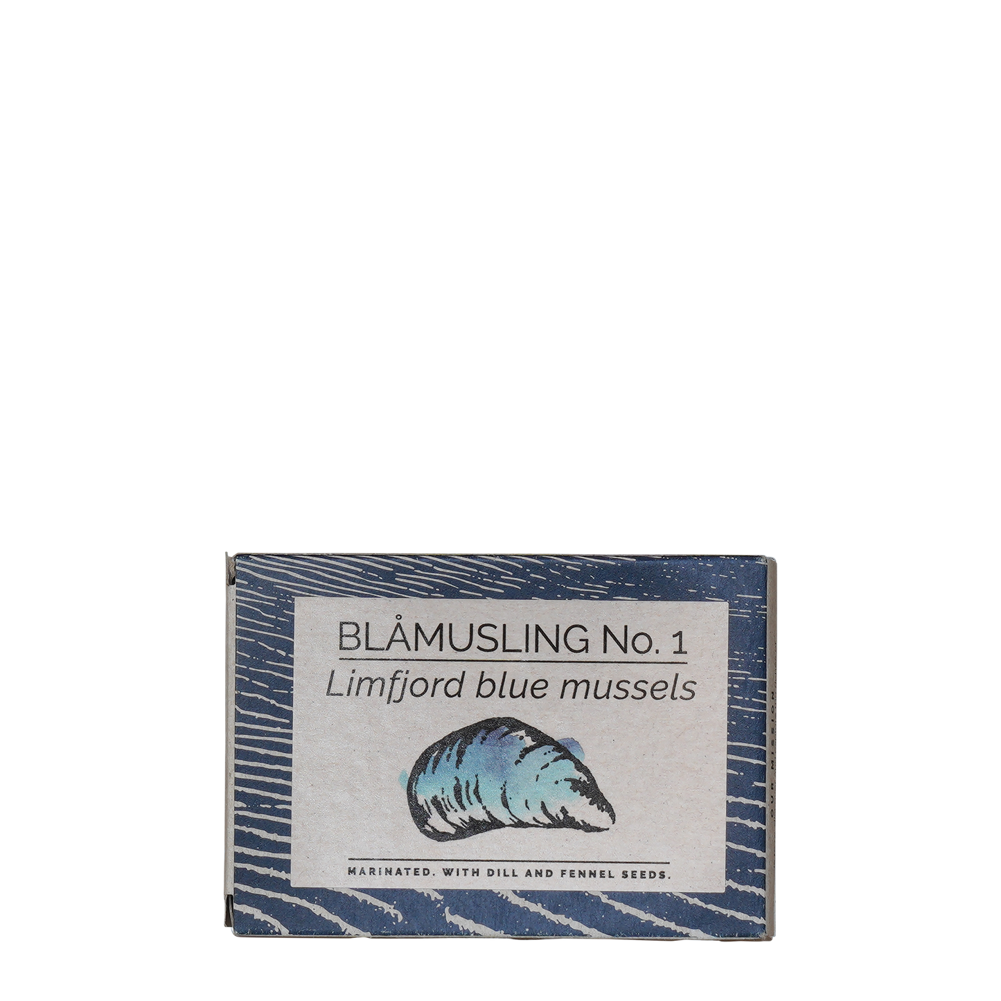 Limfjord Blue Mussels
