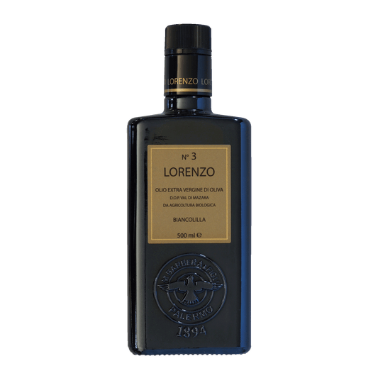 Extra Virgin Olive Oil No3 Biancolilla