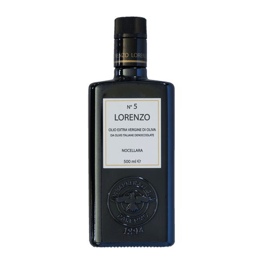 Extra Virgin Olive Oil No.5 Nocellara
