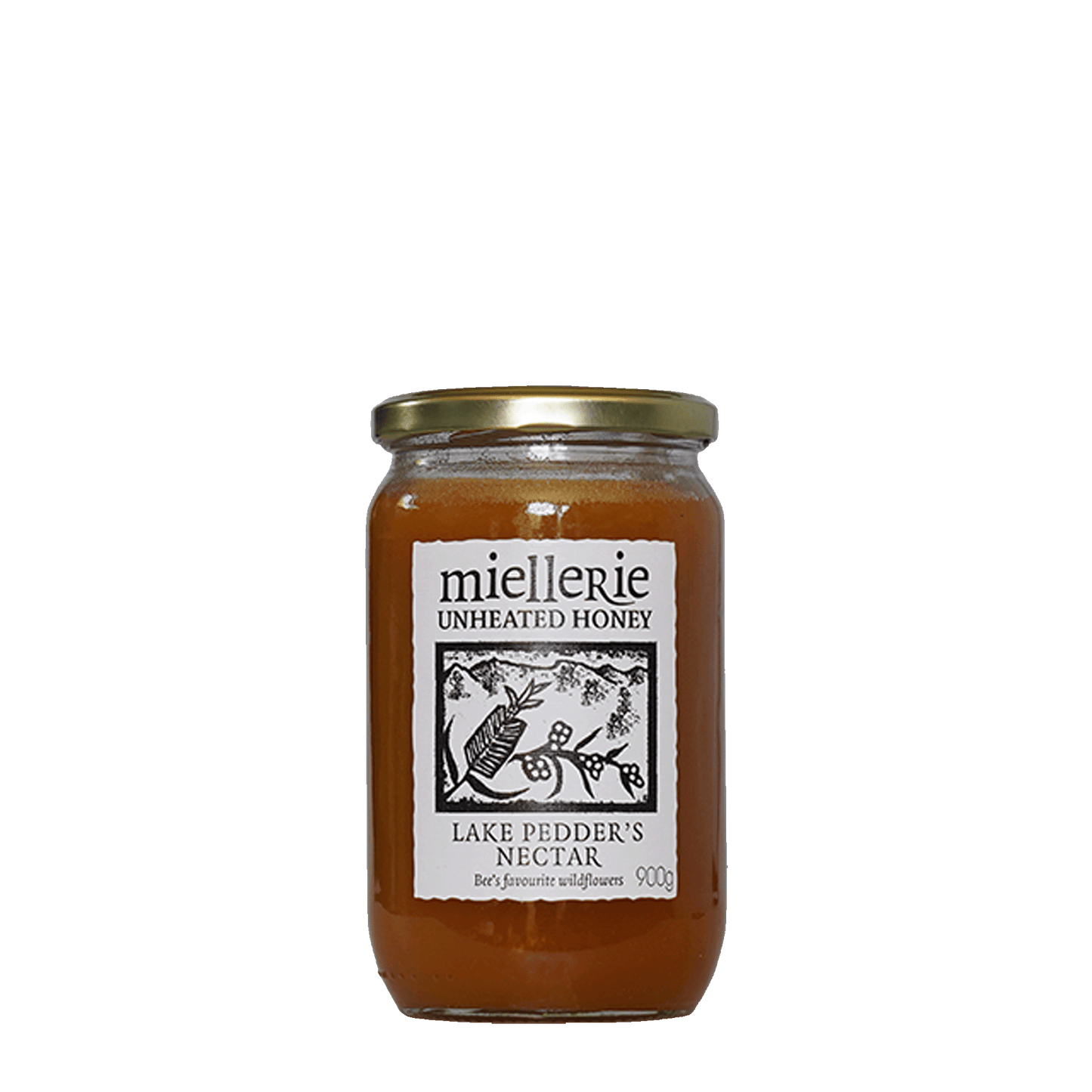 Lake Pedder's Nectar Honey (900g)