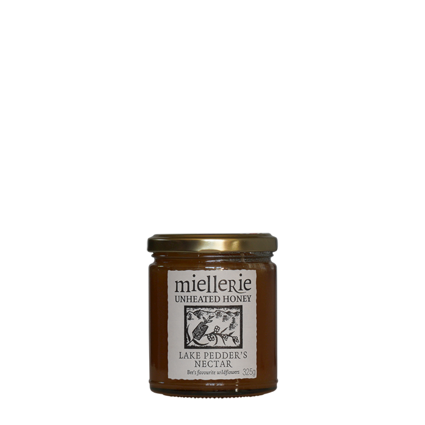 Lake Pedder's Nectar Honey (325g)