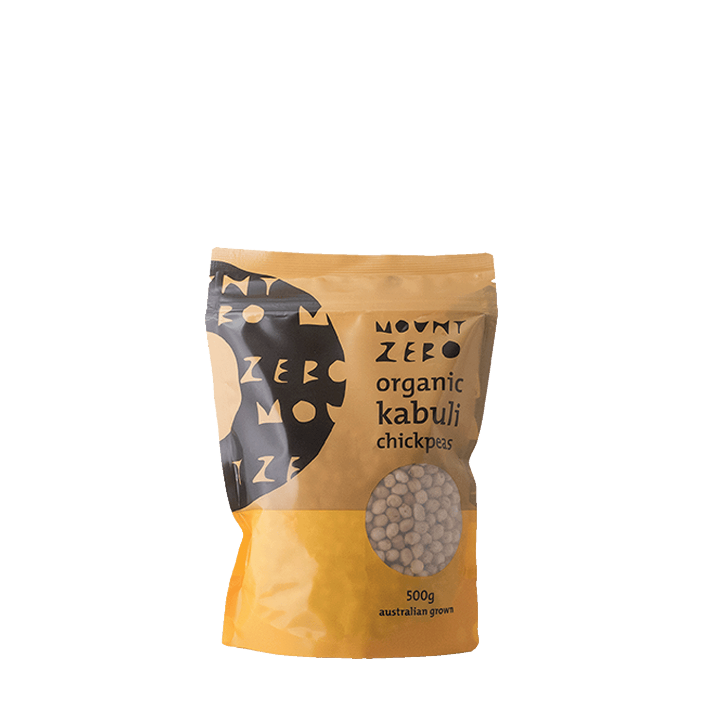 Organic Kabuli Chickpeas