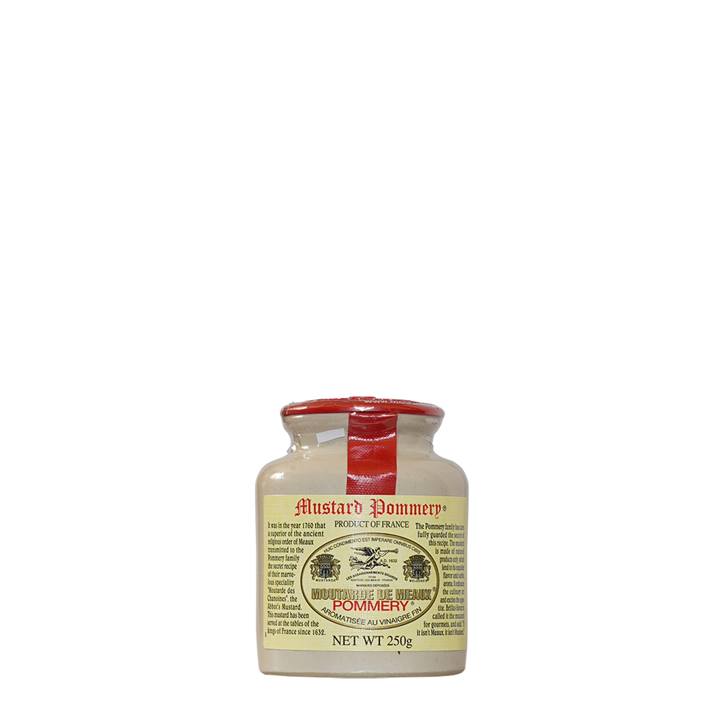 Coarse Grain Mustard (250g)