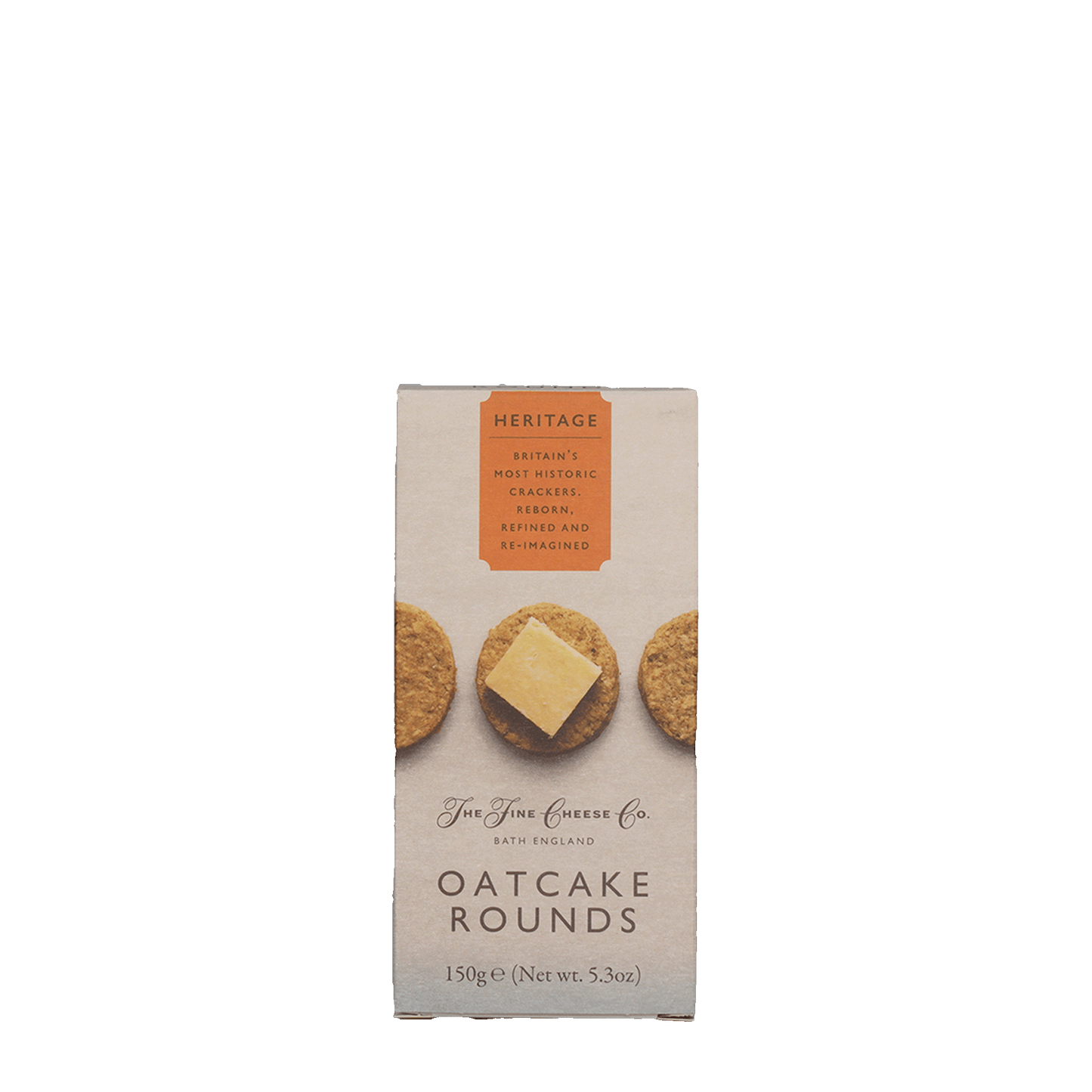 Heritage Oatcake Rounds