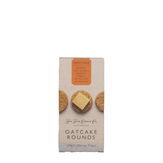 Heritage Oatcake Rounds