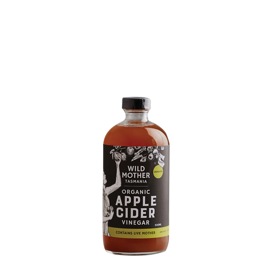 Organic Apple Cider Vinegar
