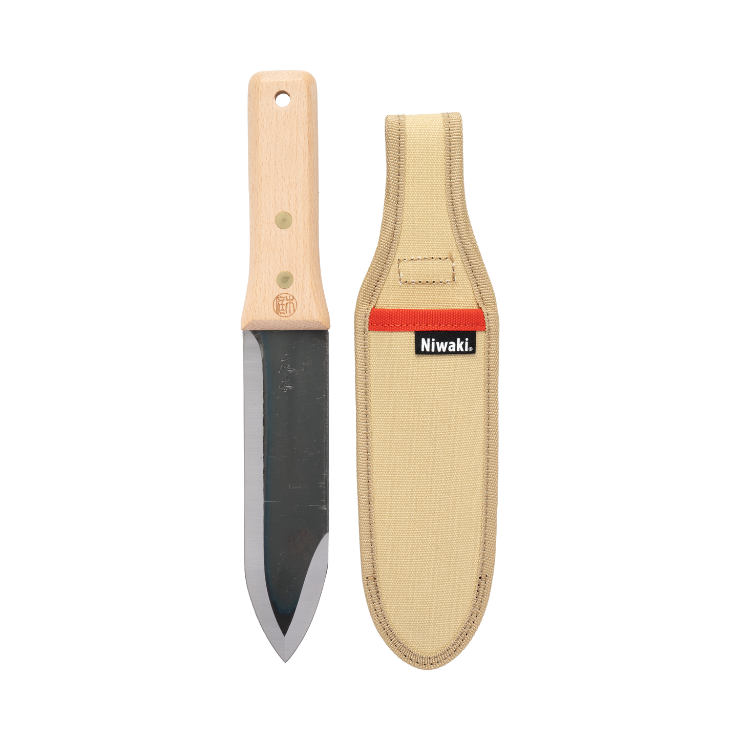 Hori Hori Pro with Canvas Sheath