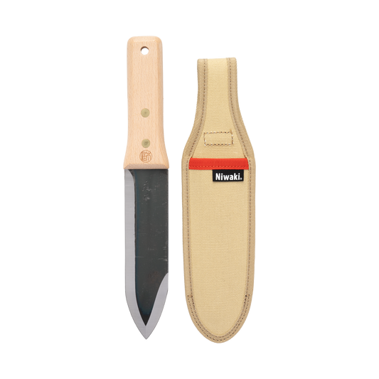 Hori Hori Pro with Canvas Sheath