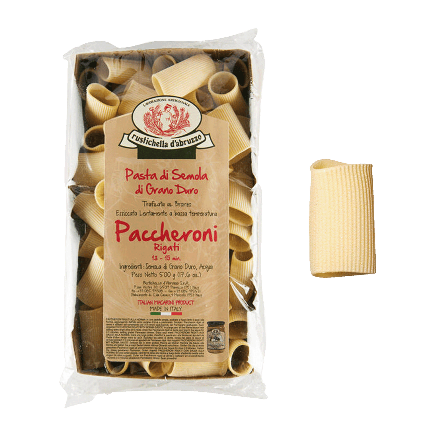 Paccheroni Rigati