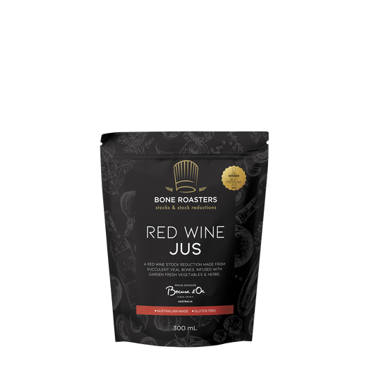 Red Wine Jus