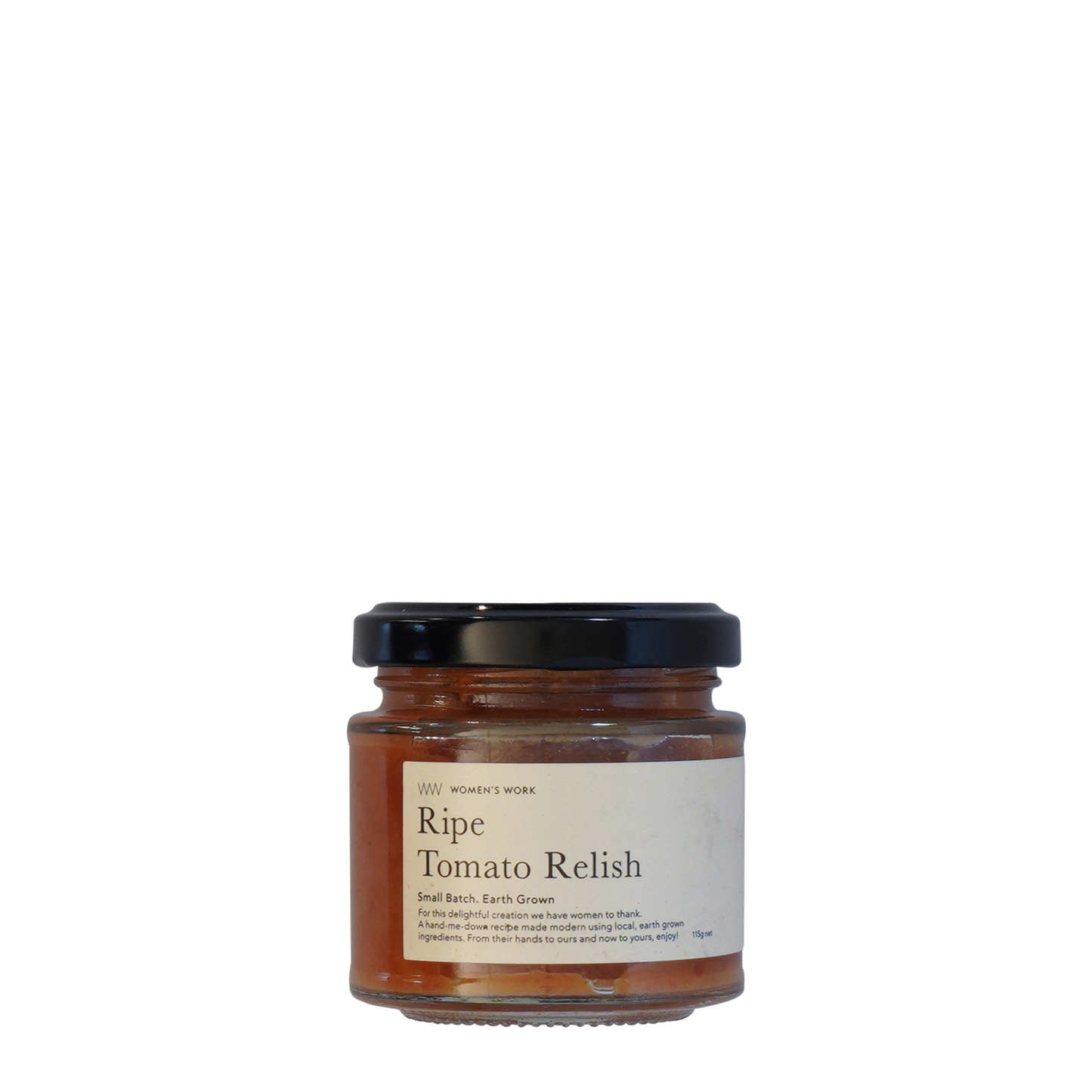 Ripe Tomato Relish Petite