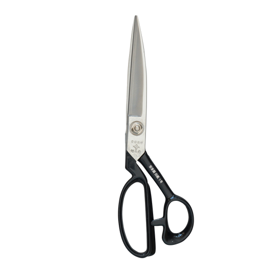 10inch Sidebent Tailor Shears - Left-handed