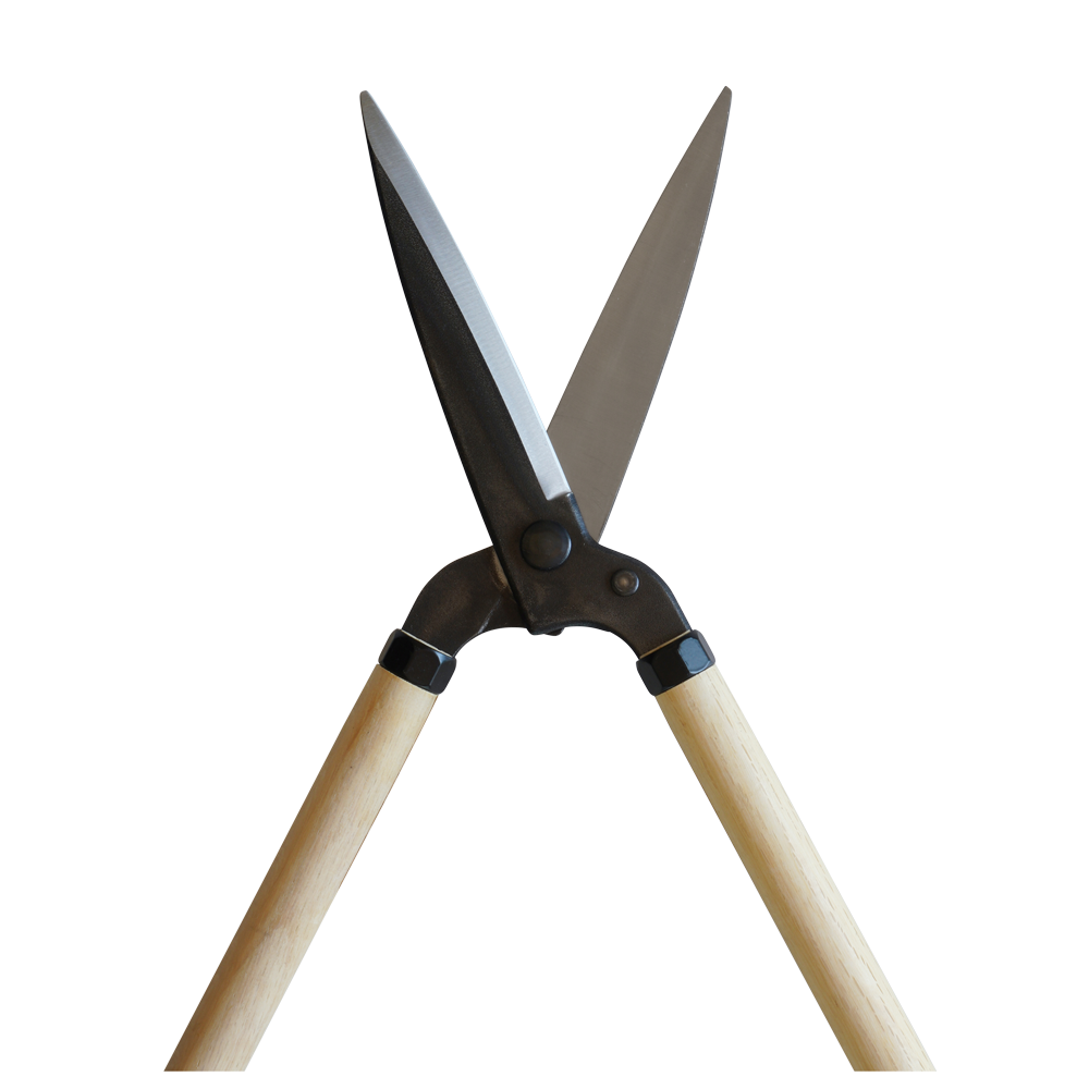 180mm Shears (Double and Straight Edge)