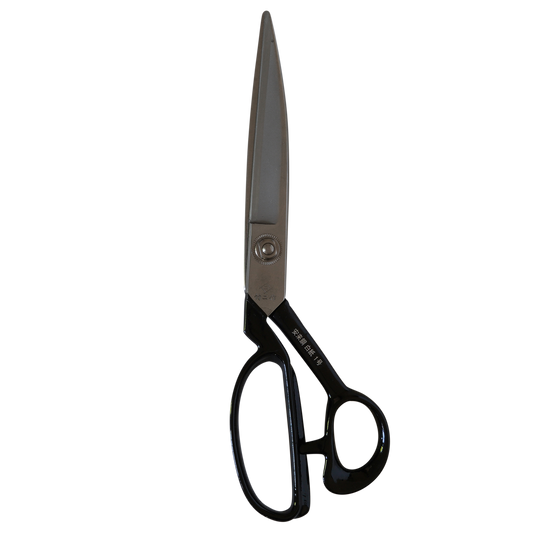 10inch Sidebent Tailor Shears - Left-handed