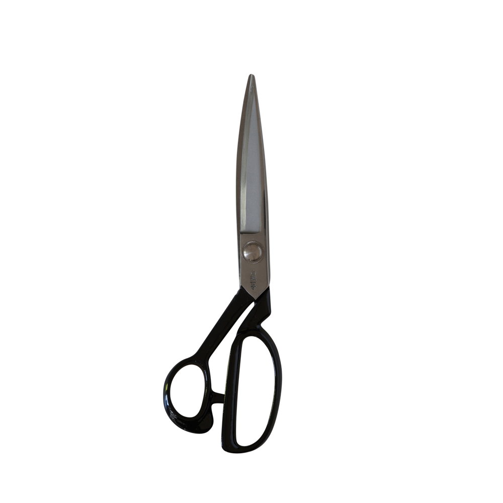 10inch Sidebent Tailor Shears - Left-handed
