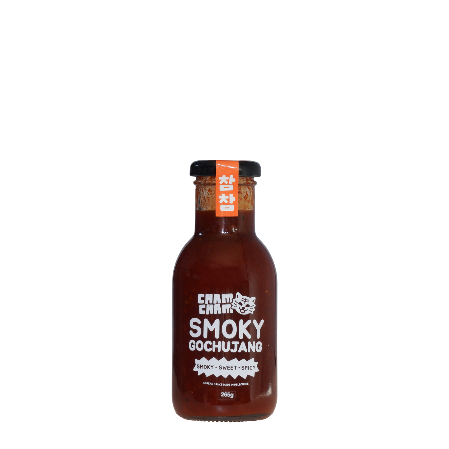 Smoky Gochujang