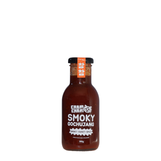 Smoky Gochujang