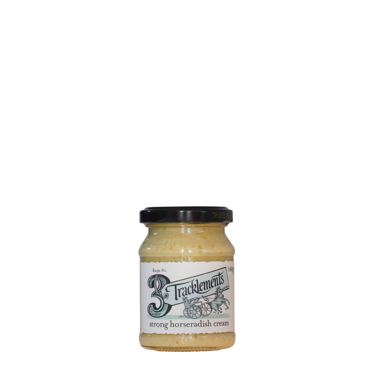 Strong Horseradish Cream