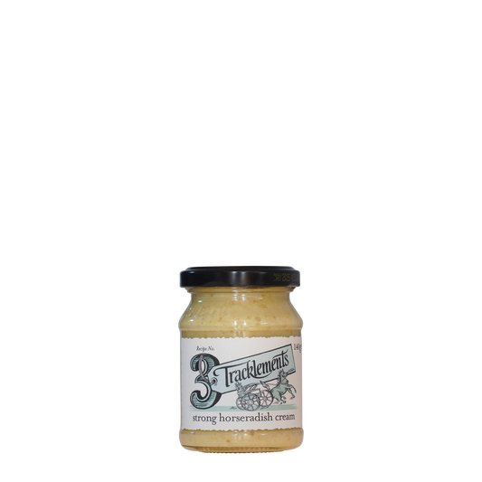 Strong Horseradish Cream