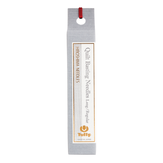 Quilt Basting Needles - Long/Regular