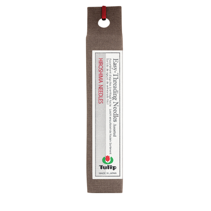 Easy-Threading Needles - Assorted