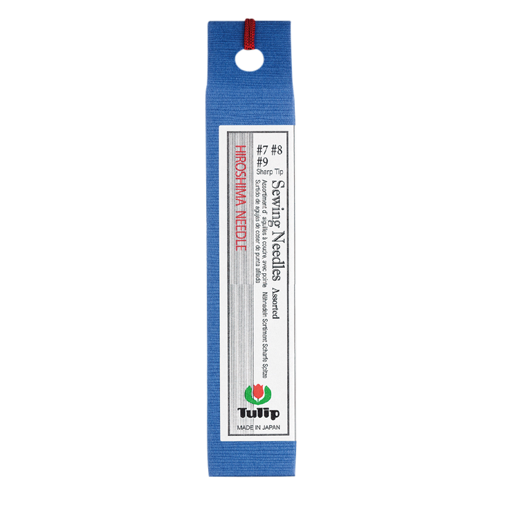 Sewing Needles Sharp Tip - Assorted