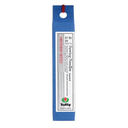 Sewing Needles Sharp Tip - Assorted