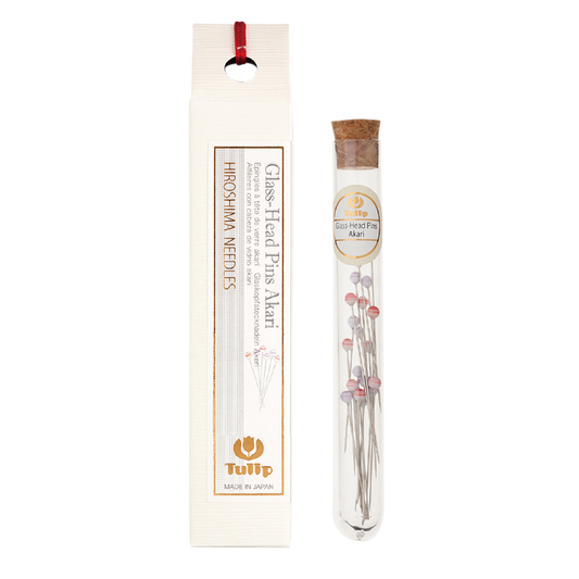 Glass-head Pins - Akari