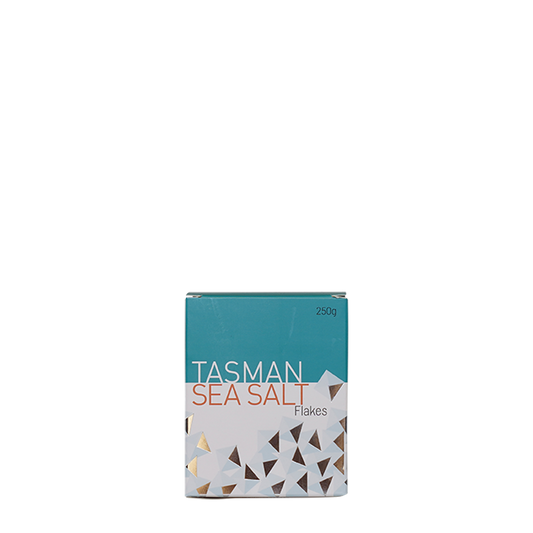 Sea Salt Natural Flakes (Tasmania)