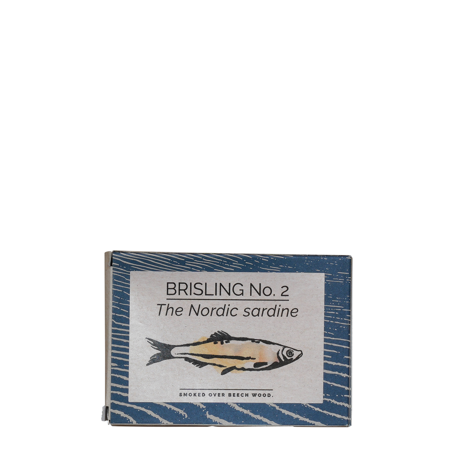Smoked Brisling Sardines No. 2