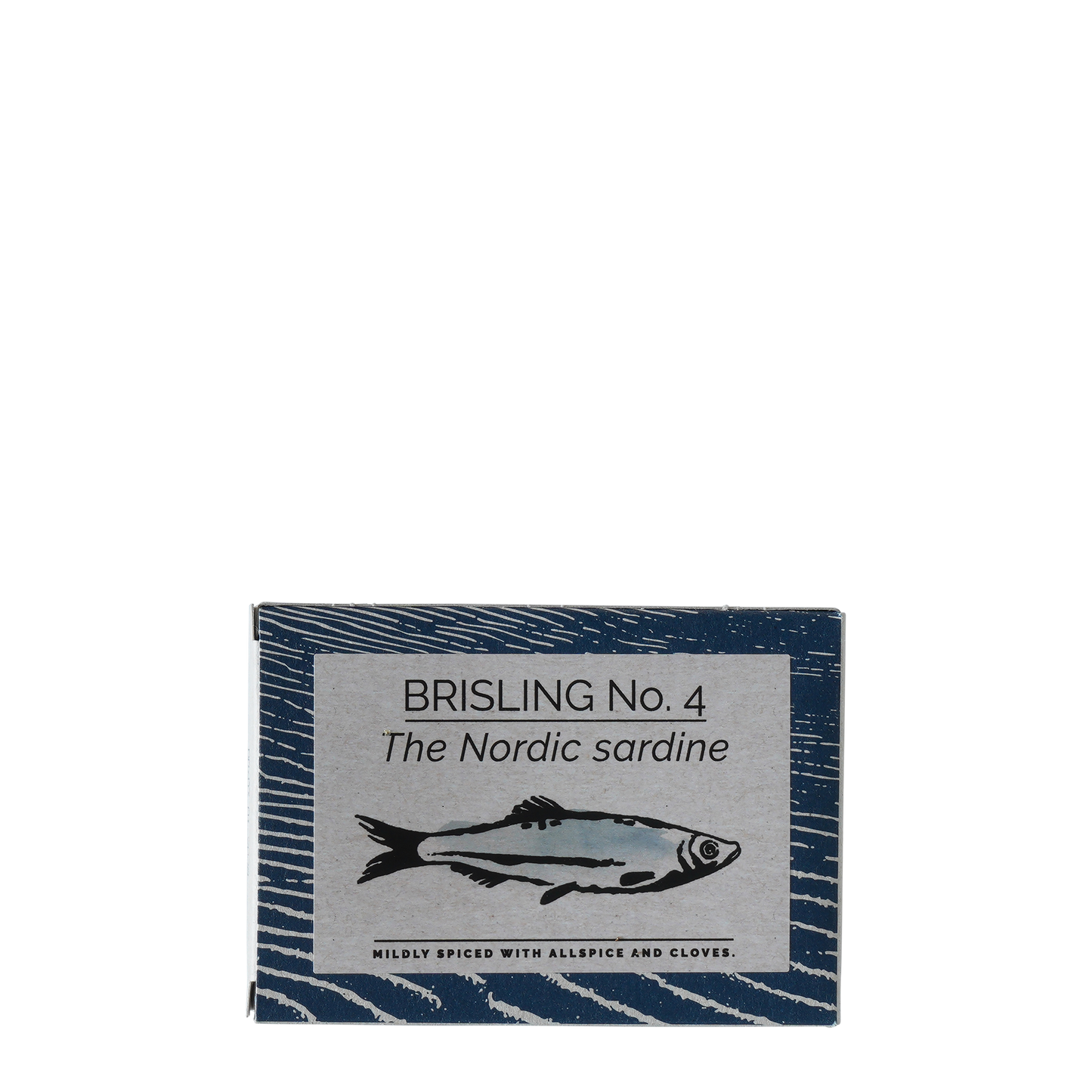 Baltic Sea Brisling Sardines No. 4