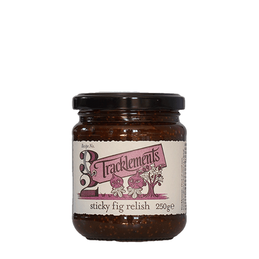 Sticky Fig Relish