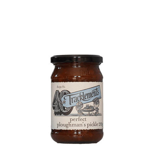 Perfect Ploughman's Pickle