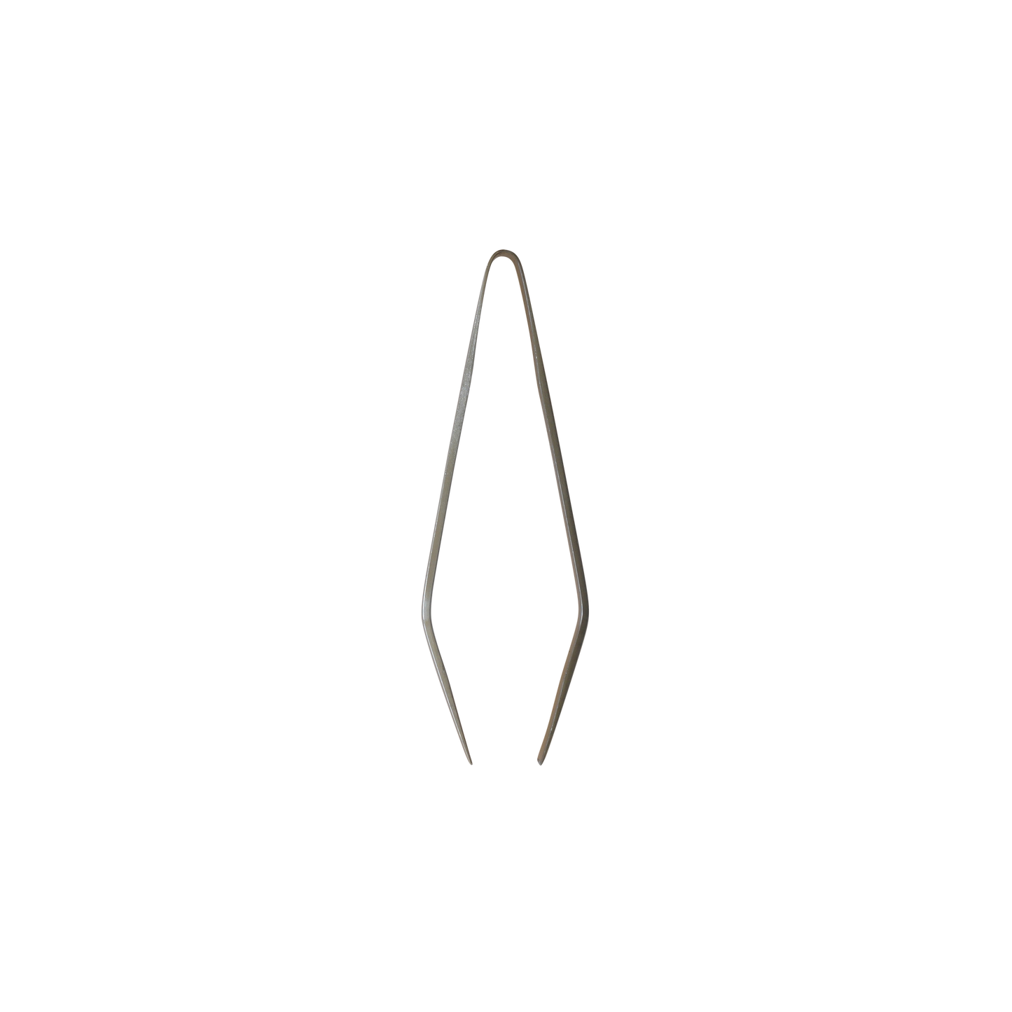 120mm Honenuki Nishigata (Square Fish Bone Tweezer)