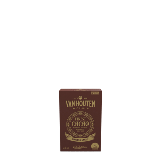 Dutched Cocoa Powder (125g)
