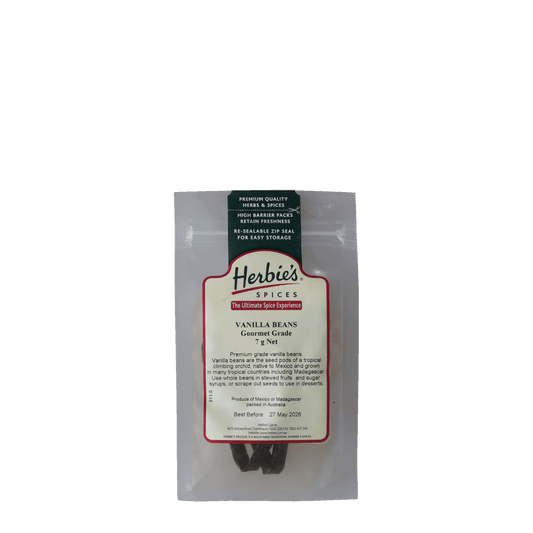 Premium Grade Vanilla Beans