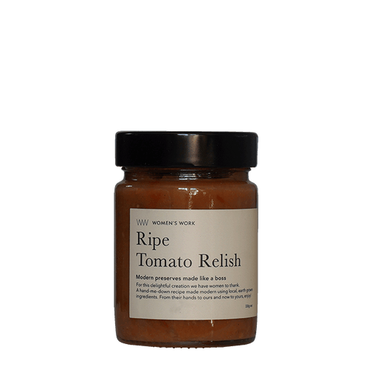Ripe Tomato Relish Grande
