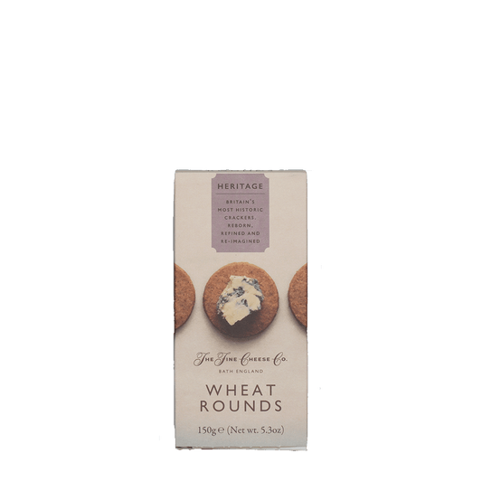Heritage Wheat Rounds