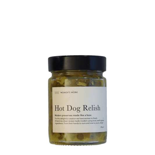 Hot Dog Relish Grande