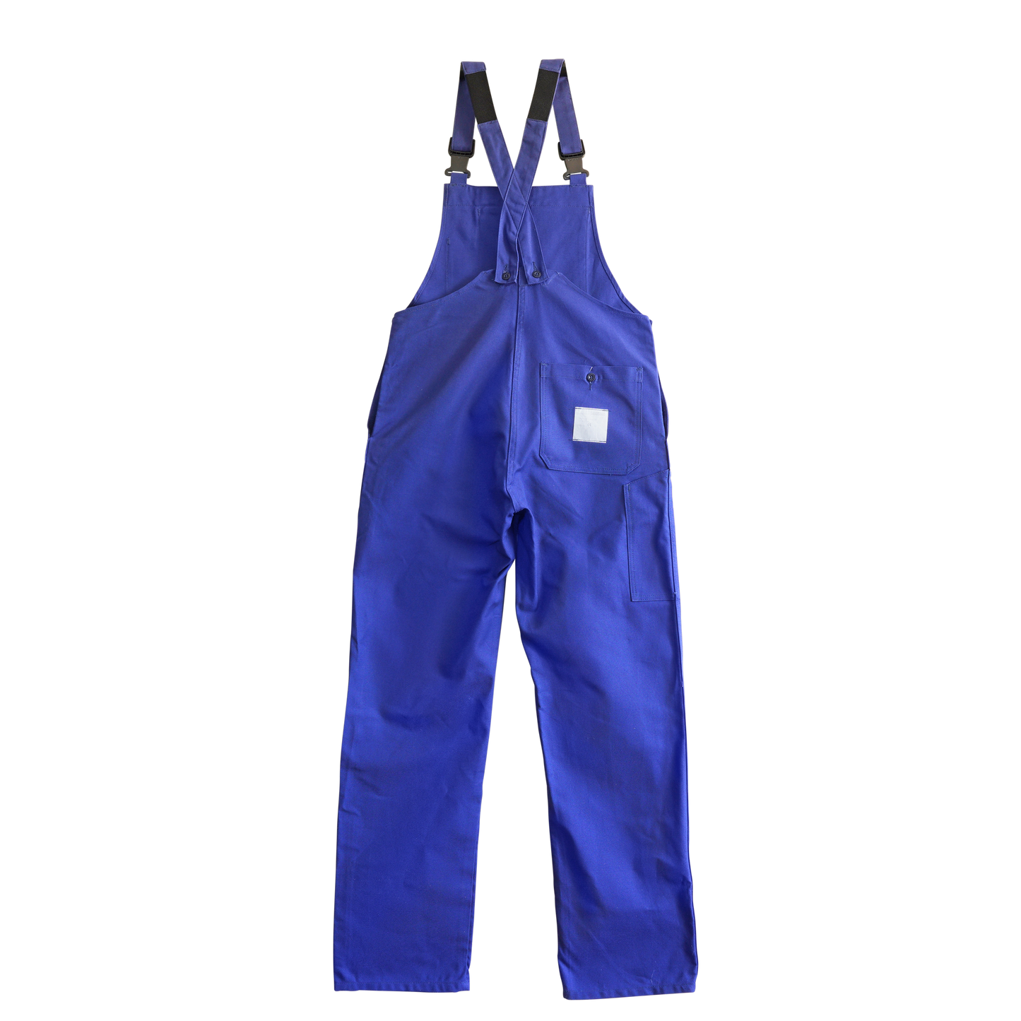 Work Bib Overall - Navy Blue