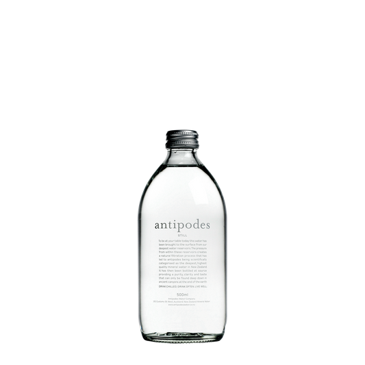 Still Mineral Water 0.5Litre - Single Bottle
