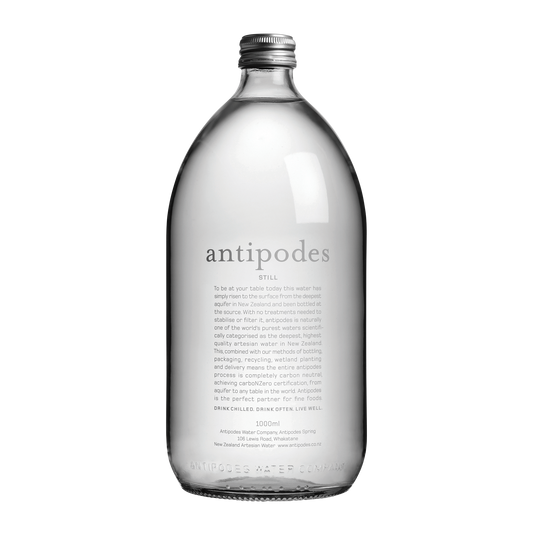 Still Mineral Water 1.0Litre - Single Bottle