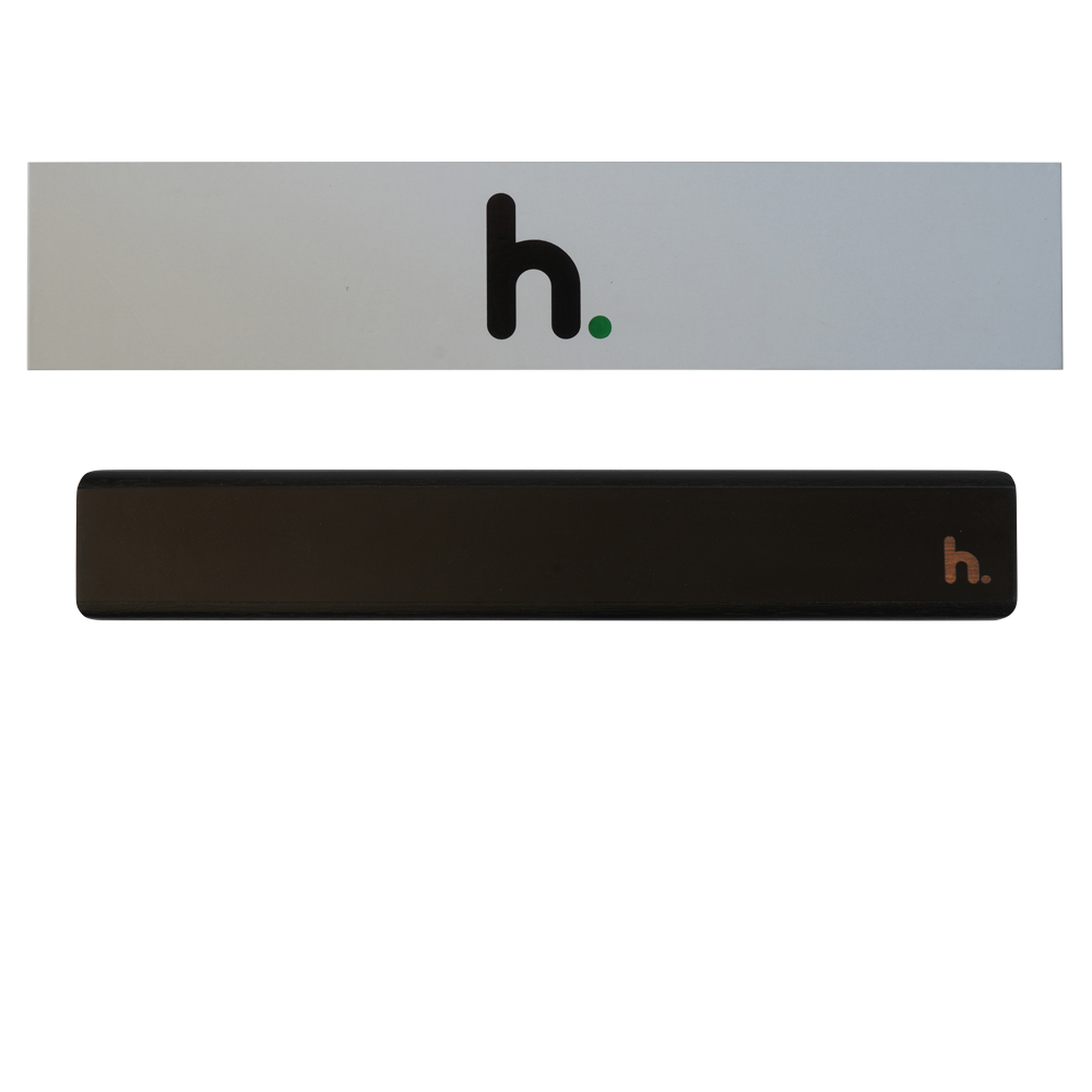 Magnet Knife Holder - 40cm - Black