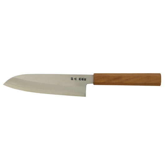 HADO (GINSAN) 180mm Santoku