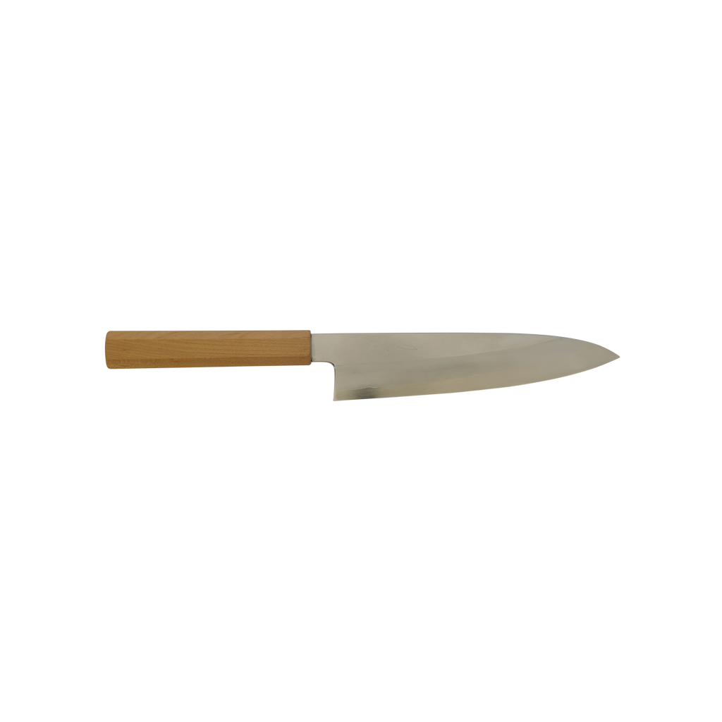 HADO (GINSAN) 210mm Gyuto