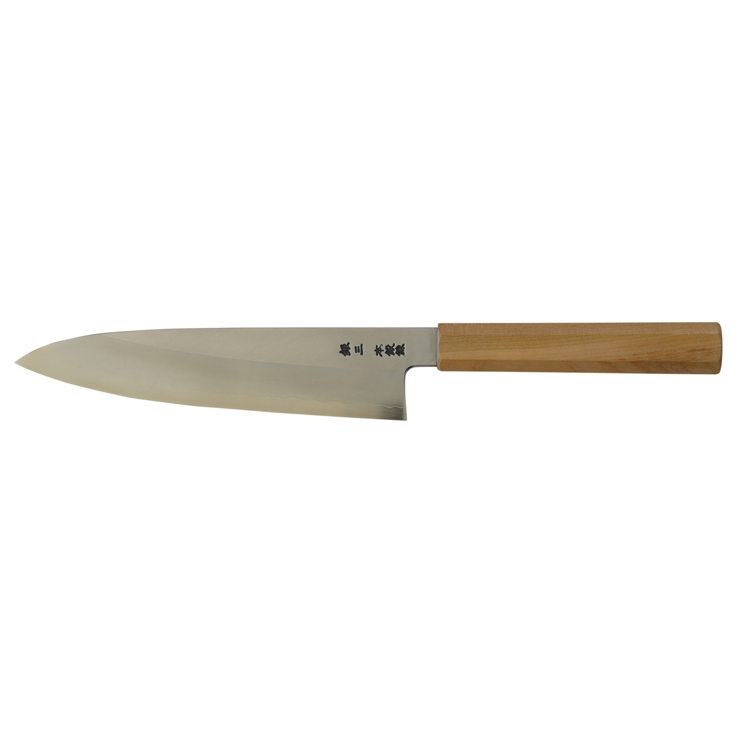 HADO (GINSAN) 210mm Gyuto